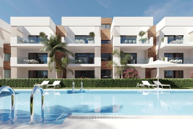 Image No.3-Appartement de 3 chambres à vendre à San Pedro del Pinatar