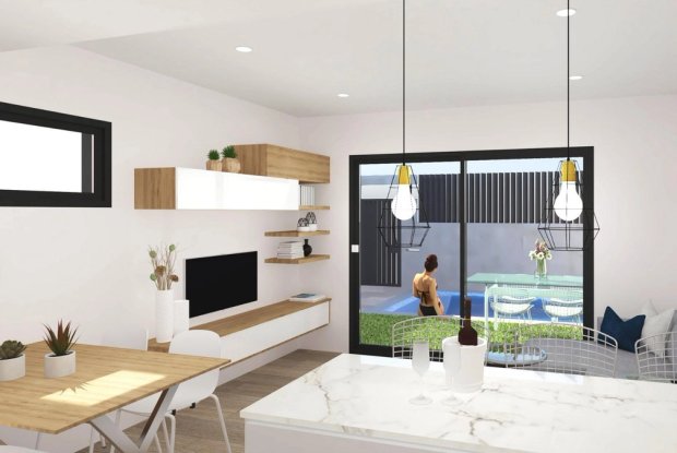 Image No.4-3 Bed Townhouse for sale