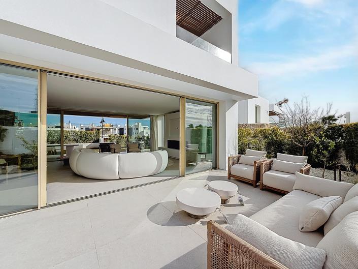 Image No.3-Maison / Villa de 6 chambres à vendre à Fuengirola