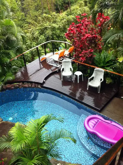 Image No.6-Maison / Villa de 3 chambres à vendre à Soufrière