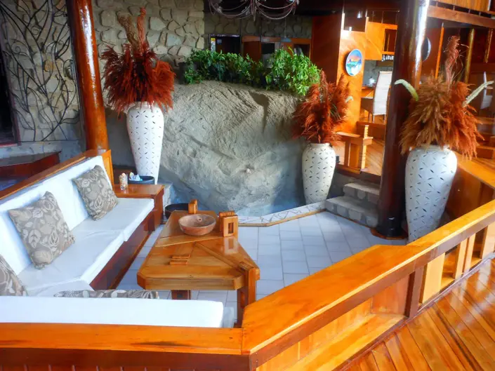 Image No.5-Maison / Villa de 3 chambres à vendre à Soufrière