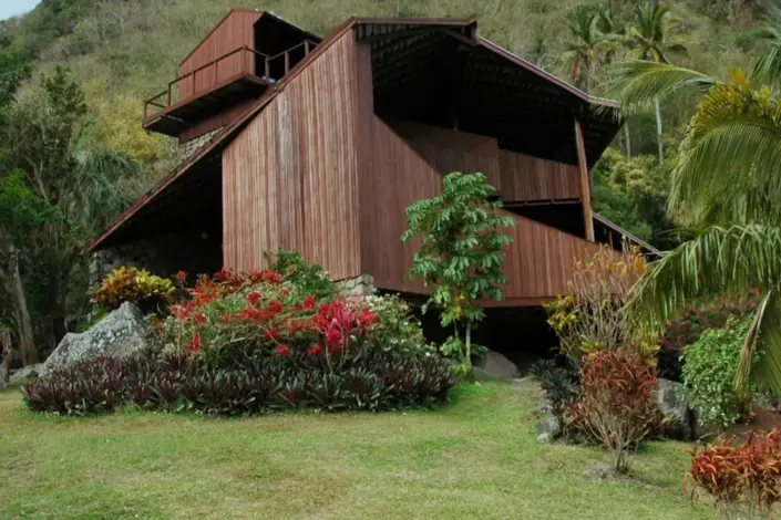 Image No.4-Maison / Villa de 3 chambres à vendre à Soufrière