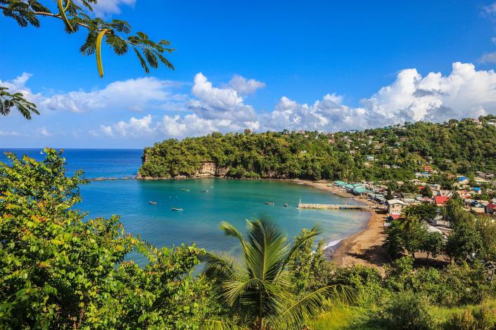 Image No.2-Terre à vendre à Soufrière