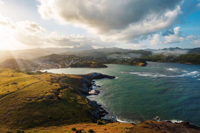 Image No.4-Terre à vendre à Soufrière