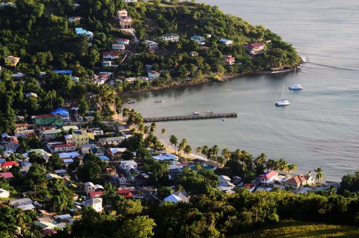 Image No.5-Terre à vendre à Soufrière