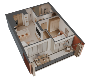 plan-1-bedroom
