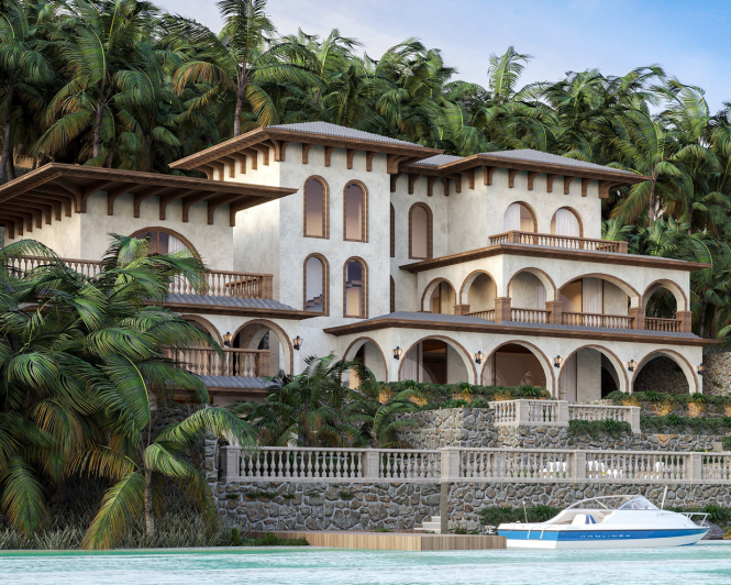 Image No.12-Maison / Villa de 8 chambres à vendre à Rodney Bay