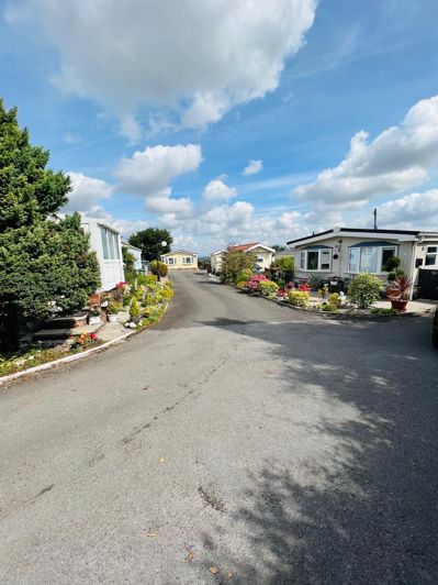 Image No.3-Park Home de 2 chambres à vendre à Lymm