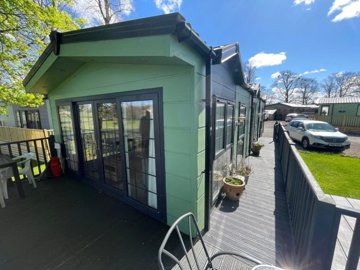 1 - Lancashire, Park Home