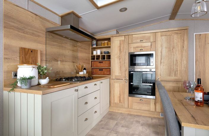 Image No.3-2 Bed Park Home for sale