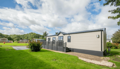 1 - North Yorkshire, Park Home