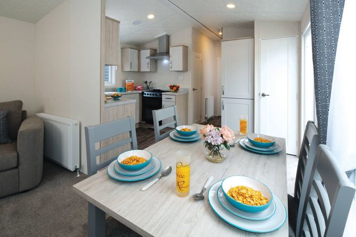 Image No.5-Park Home de 3 chambres à vendre à North Yorkshire