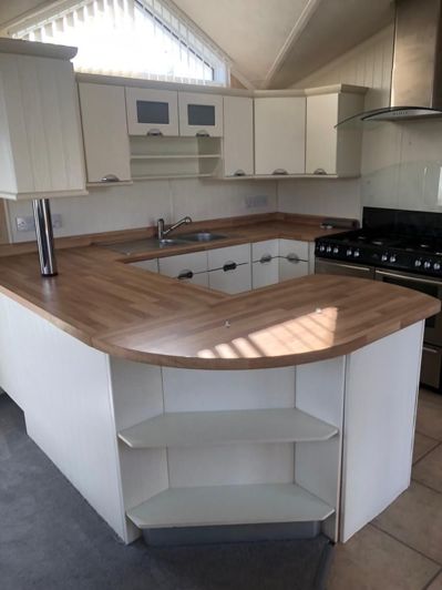 Image No.3-Park Home de 2 chambres à vendre à Cogenhoe