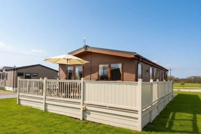 1 - North Yorkshire, Park Home