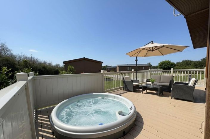 Image No.10-Park Home de 2 chambres à vendre à North Yorkshire