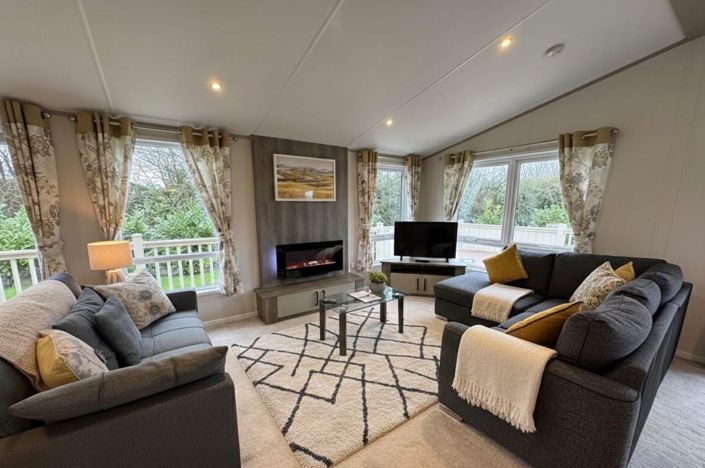 Image No.11-Park Home de 2 chambres à vendre à North Yorkshire