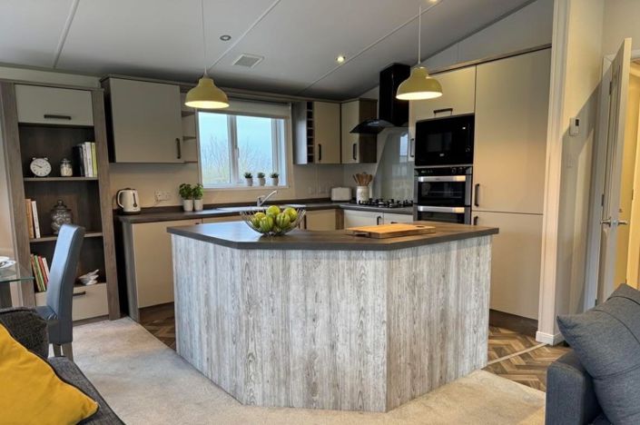 Image No.12-Park Home de 2 chambres à vendre à North Yorkshire