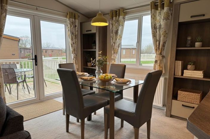 Image No.13-Park Home de 2 chambres à vendre à North Yorkshire