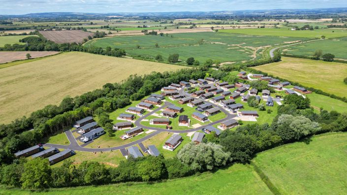 Image No.2-Park Home de 2 chambres à vendre à North Yorkshire