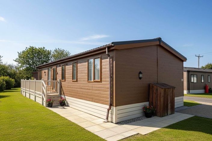 Image No.9-Park Home de 2 chambres à vendre à North Yorkshire