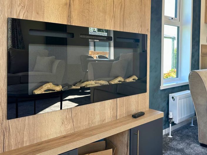 Image No.5-Park Home de 2 chambres à vendre à Silloth