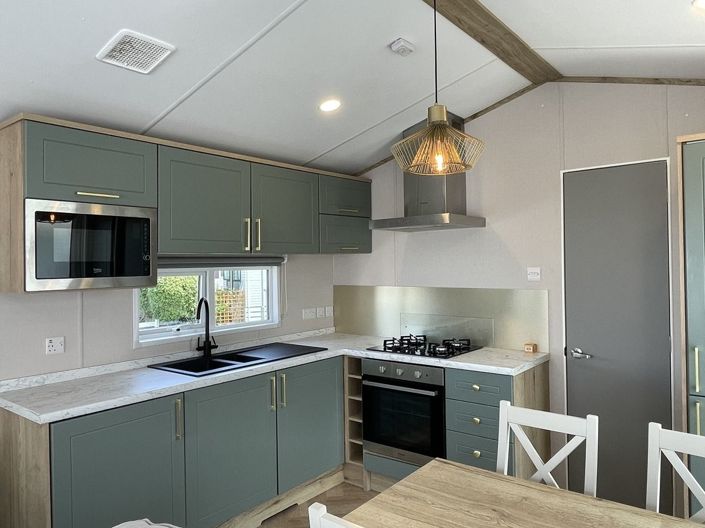 Image No.2-2 Bed Park Home for sale