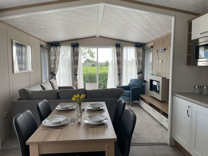 Image No.3-2 Bed Park Home for sale