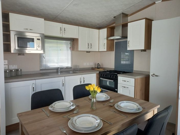 Image No.5-2 Bed Park Home for sale