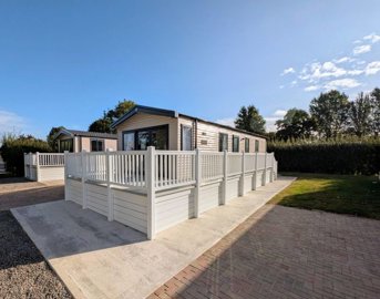 1 - Thirsk, Park Home