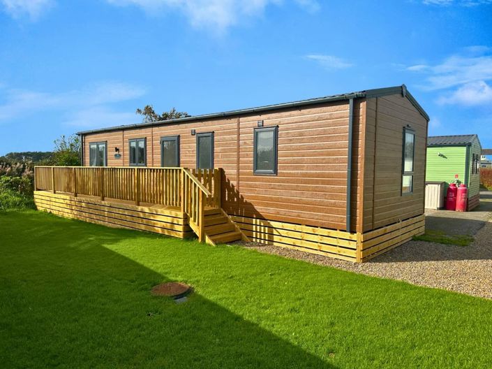 Image No.2-Park Home de 2 chambres à vendre à Silloth