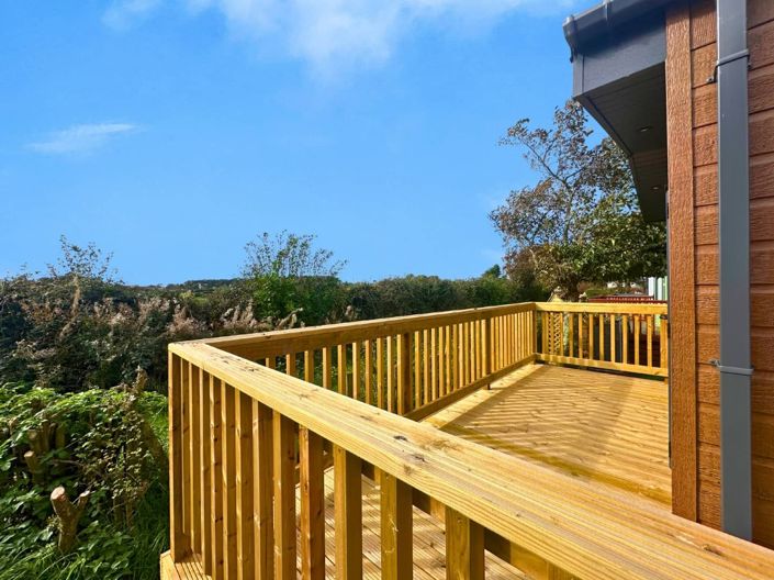 Image No.3-Park Home de 2 chambres à vendre à Silloth