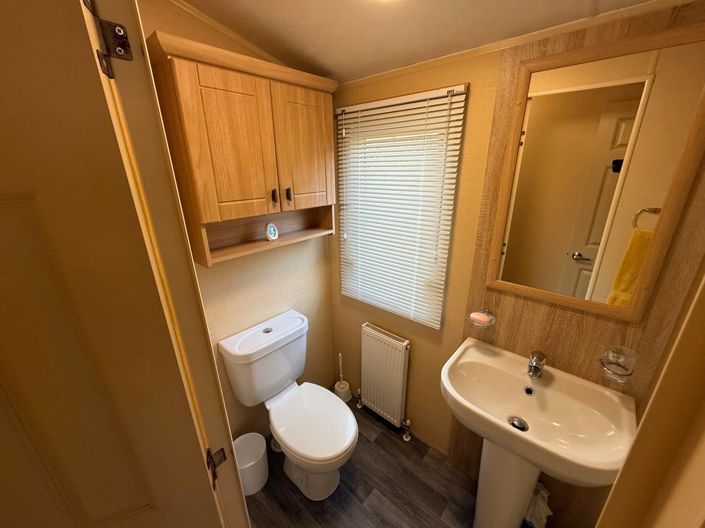 Image No.16-Park Home de 2 chambres à vendre à Bedale