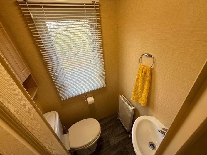 Image No.5-Park Home de 2 chambres à vendre à Bedale