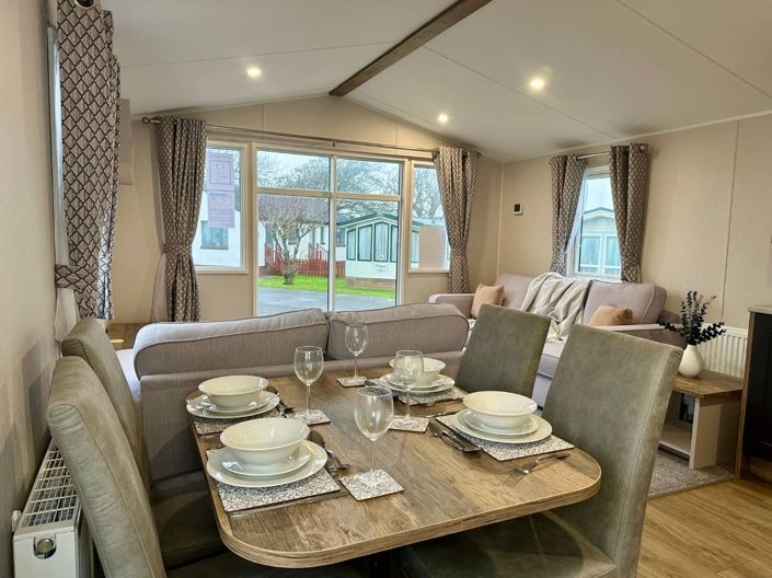 Image No.14-Park Home de 2 chambres à vendre à Silloth