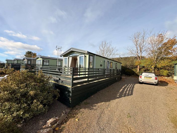 Image No.2-Park Home de 2 chambres à vendre à Angleterre