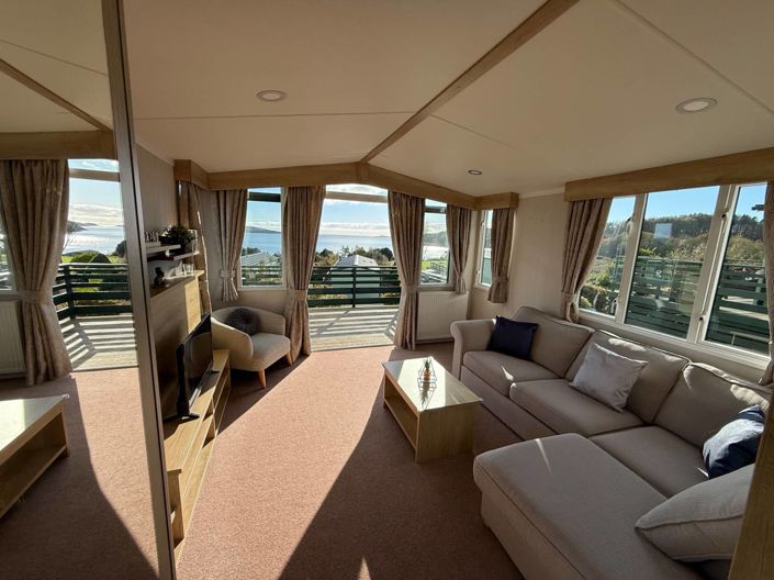 Image No.3-Park Home de 2 chambres à vendre à Angleterre