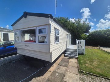 1 - Southport, Park Home