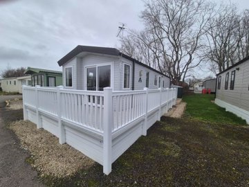 1 - Southport, Park Home
