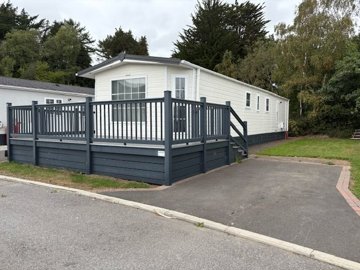 1 - Scarborough, Park Home