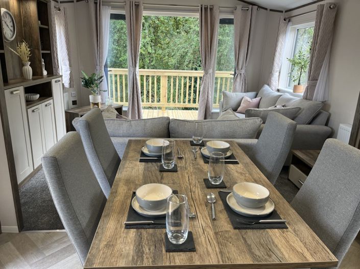 Image No.3-Park Home de 2 chambres à vendre à Leeds