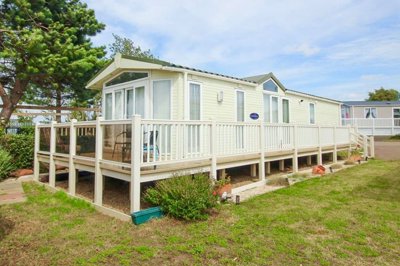 1 - Leeds, Park Home