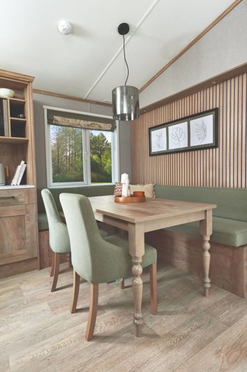 Image No.4-Park Home de 2 chambres à vendre à Durham