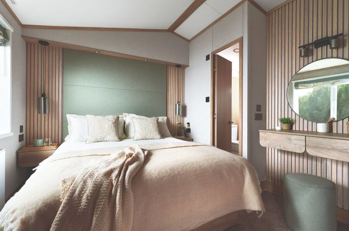 Image No.5-Park Home de 2 chambres à vendre à Durham