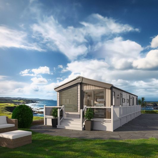 Image No.8-Park Home de 2 chambres à vendre à Durham