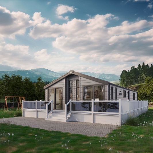 Image No.12-2 Bed Park Home for sale