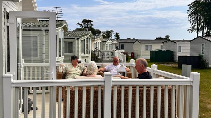 Image No.3-2 Bed Park Home for sale