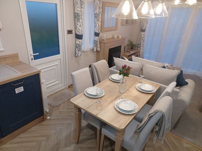 Image No.2-Park Home de 2 chambres à vendre à Blackpool