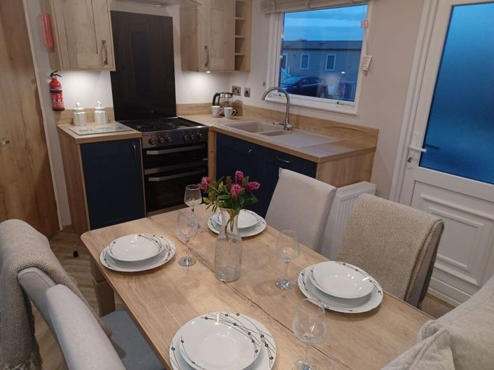 Image No.3-Park Home de 2 chambres à vendre à Blackpool