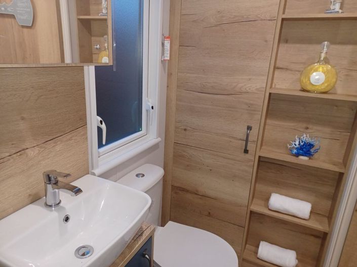 Image No.5-Park Home de 2 chambres à vendre à Blackpool