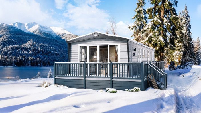 Image No.7-Park Home de 2 chambres à vendre à Blackpool